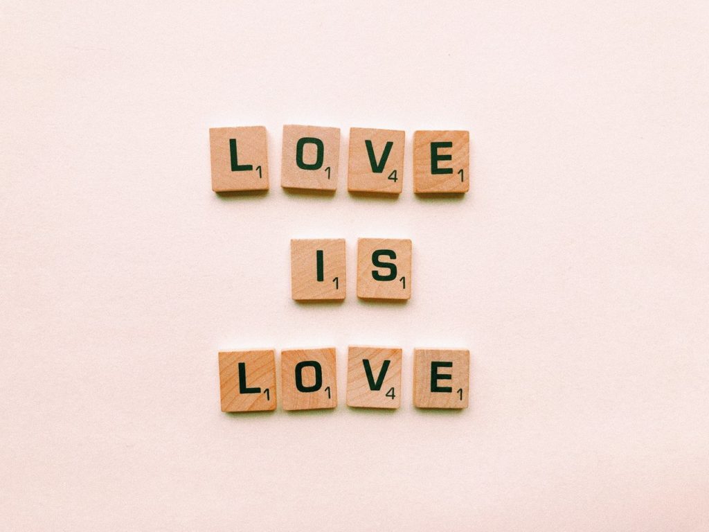 love is love