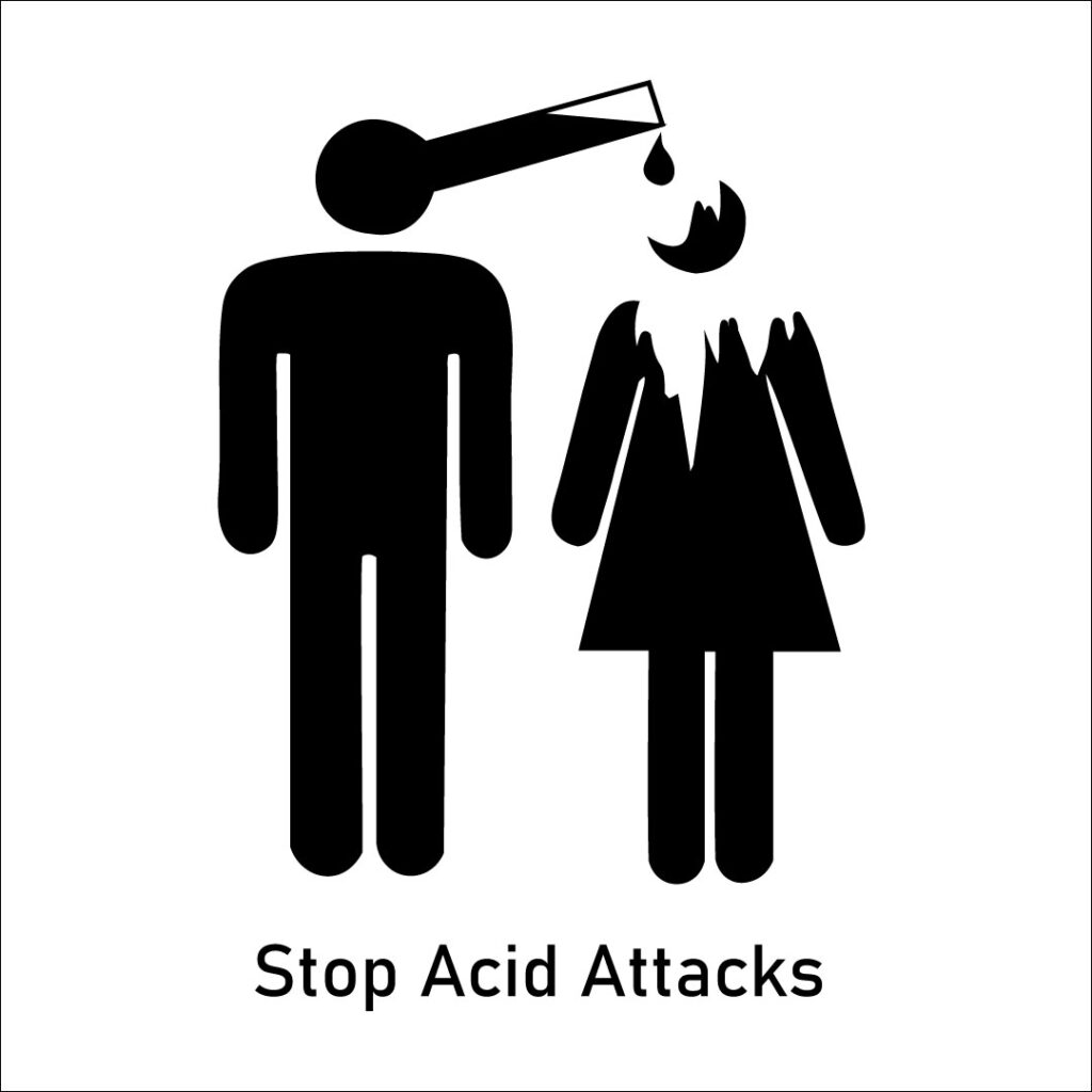 Acid Attacks in Nepal