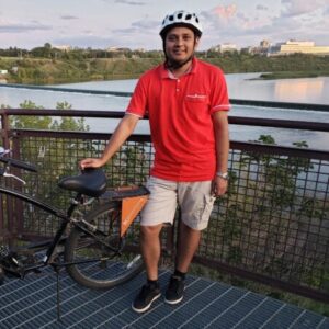 Profile picture of Dinesh Dharel