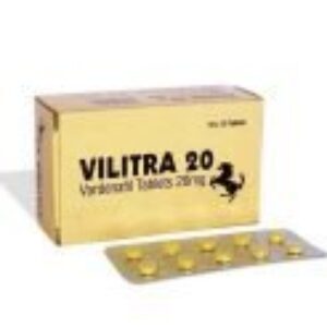 Profile picture of Vilitra 20 Mg Medicine