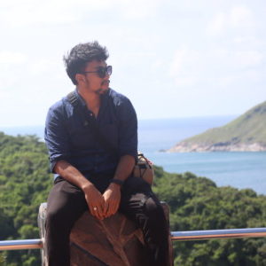 Profile picture of Avishek Shrestha